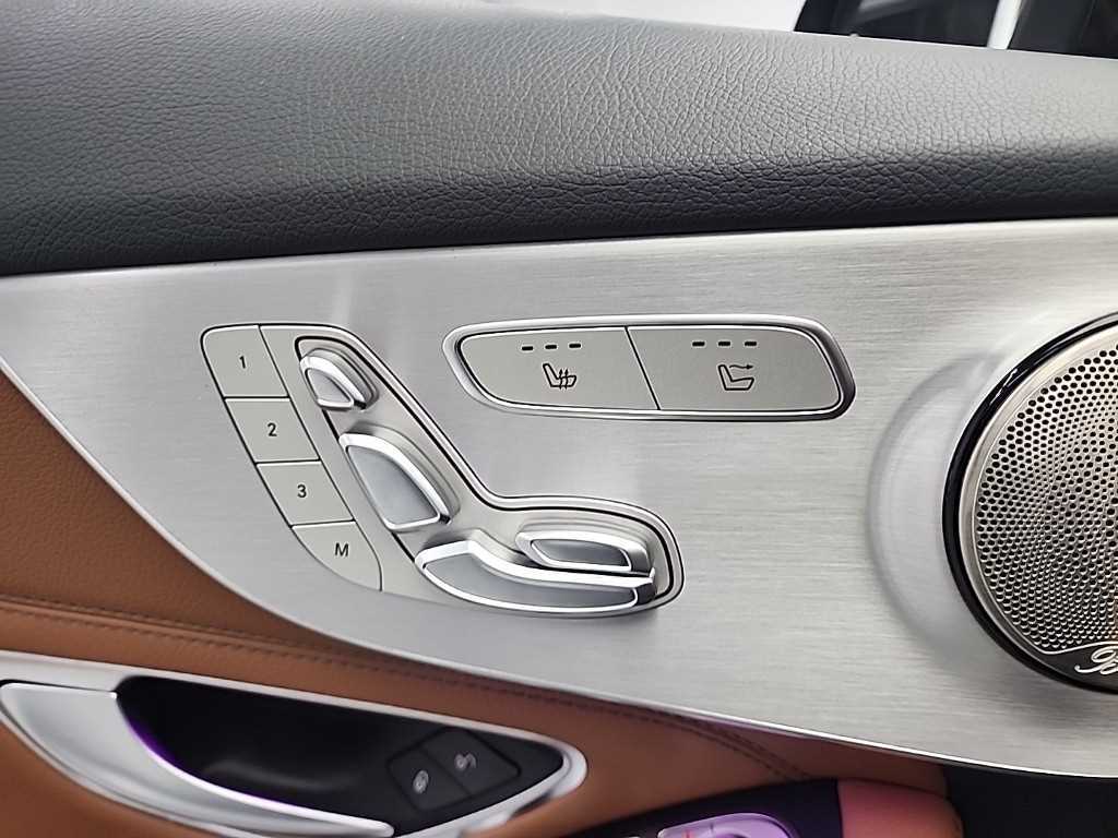 Mercedes Benz C Class 2019 Negro - Importación desde Corea - HF Imports Iquique - Foto 15