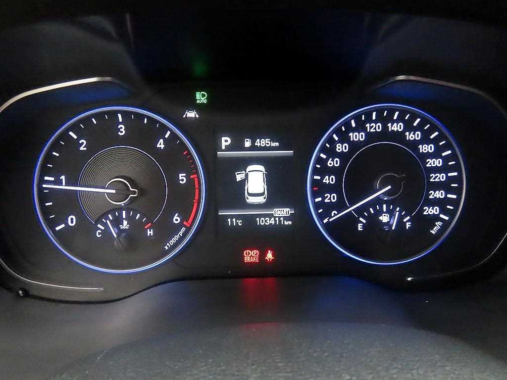 HYUNDAI Palisade - Vista 9