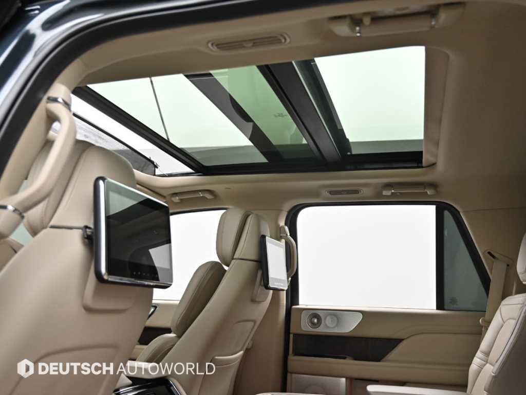 Lincoln Navigator 2021 Negro - Importación desde Corea - HF Imports Iquique - Foto 18