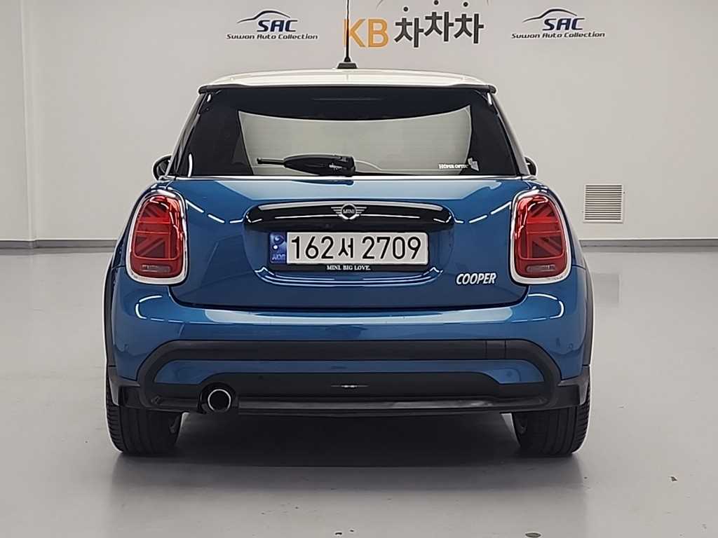 Mini Cooper - Vista 3
