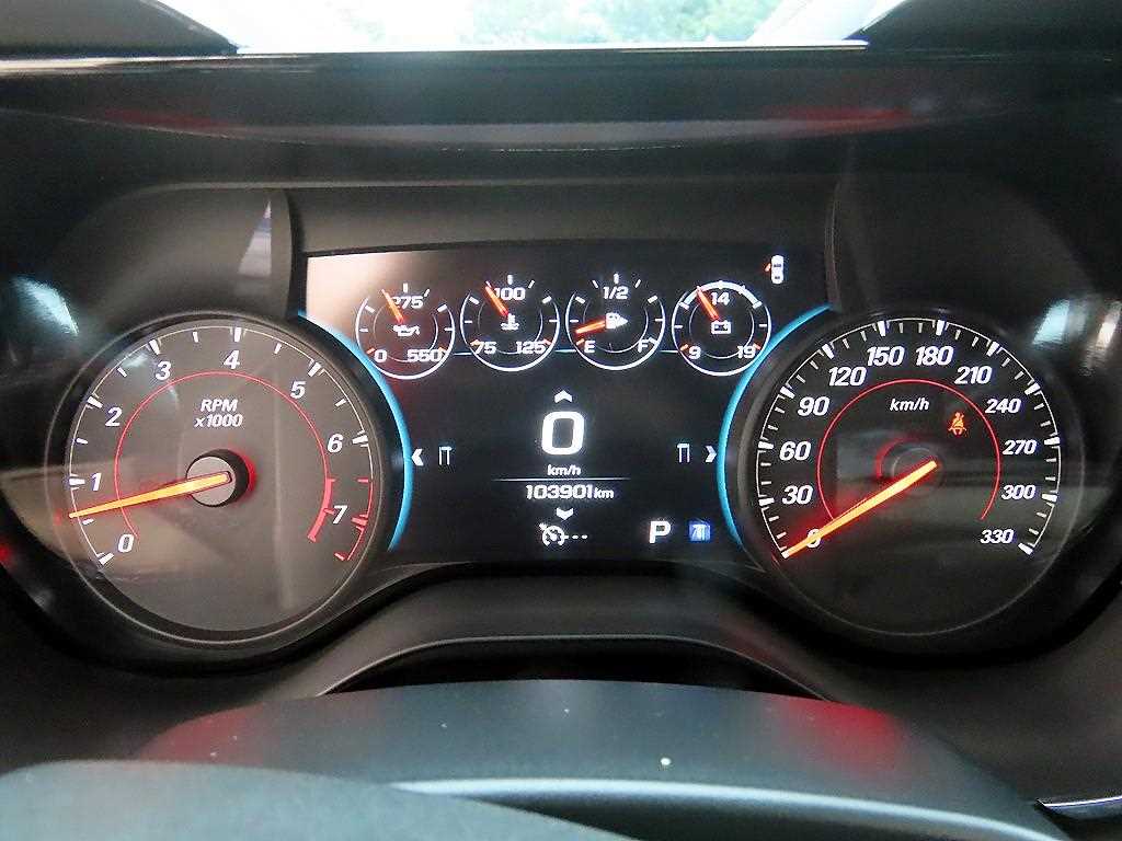 Chevrolet Camaro - Vista 9