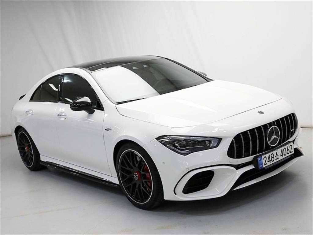 Mercedes Benz CLA Class - Vista 2