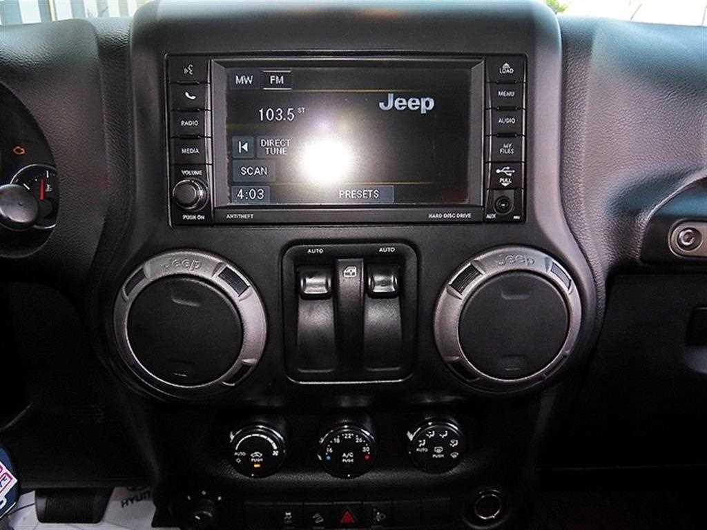 Jeep Wrangler - Vista 10