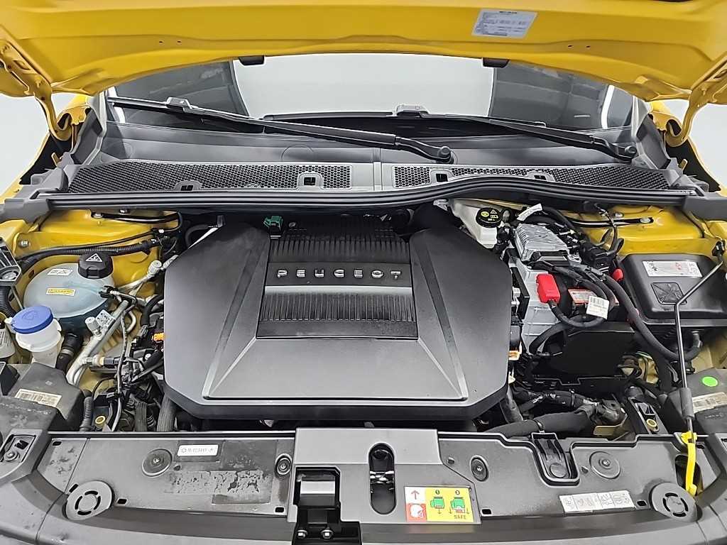 Peugeot 208 - Vista 6