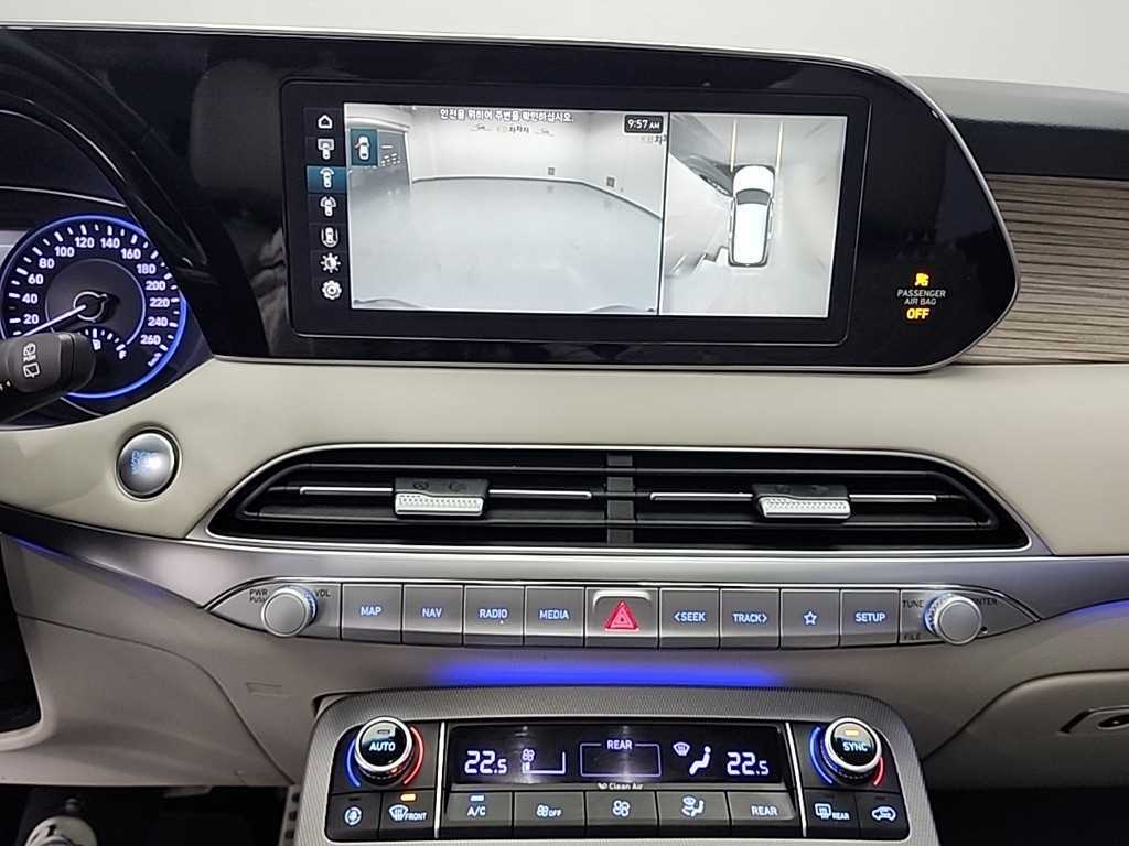 HYUNDAI Palisade - Vista 10