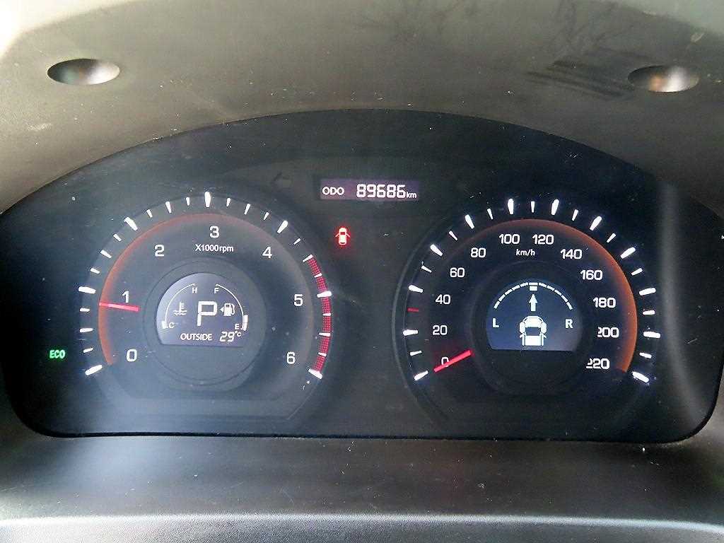 Ssangyong Korando - Vista 8