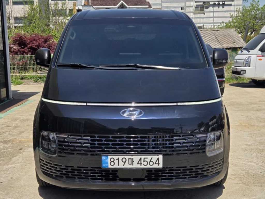 HYUNDAI Staria 2023 Azul - Importación desde Corea - HF Imports Iquique - Foto 1