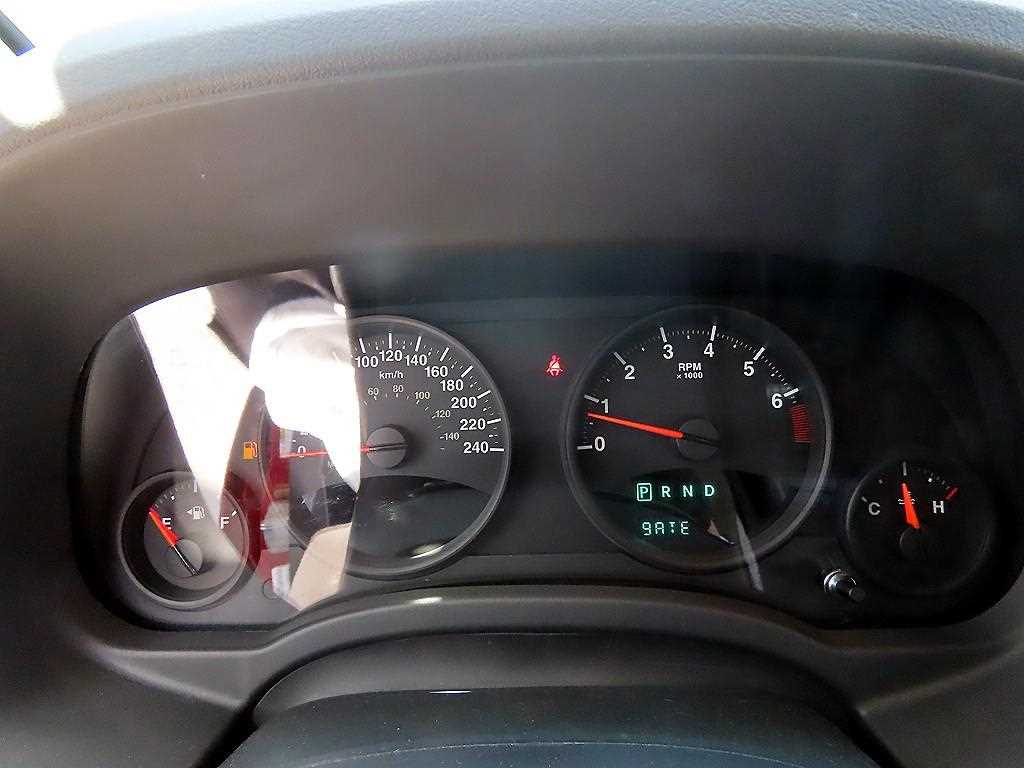 Jeep Compass - Vista 9