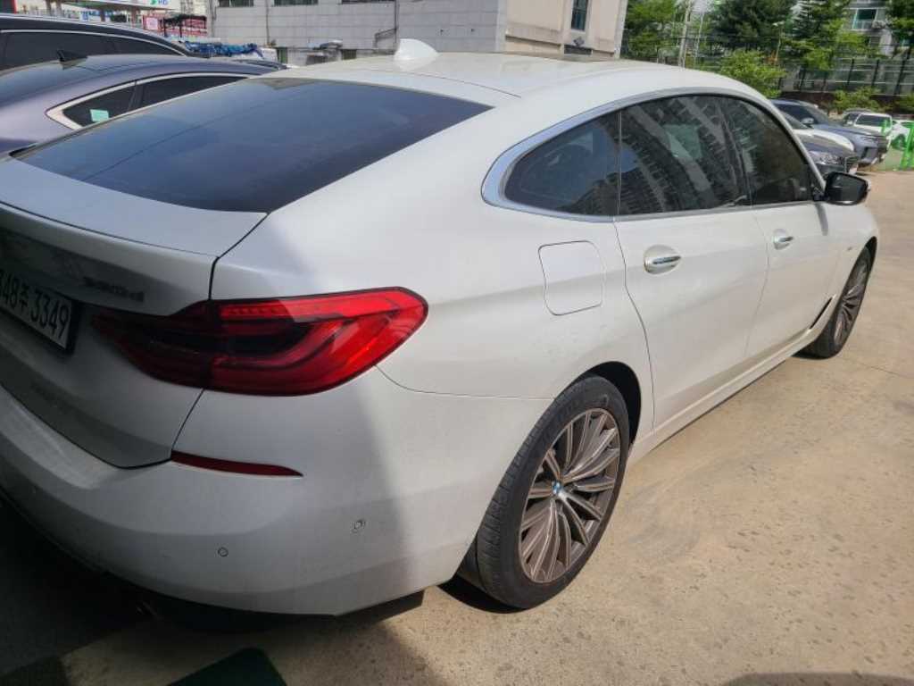 BMW Gran Turismo - Vista 5