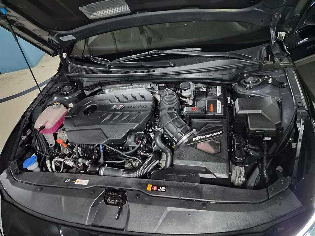 HYUNDAI Avante 2023 - Importación desde Corea - HF Imports Iquique - Foto 19