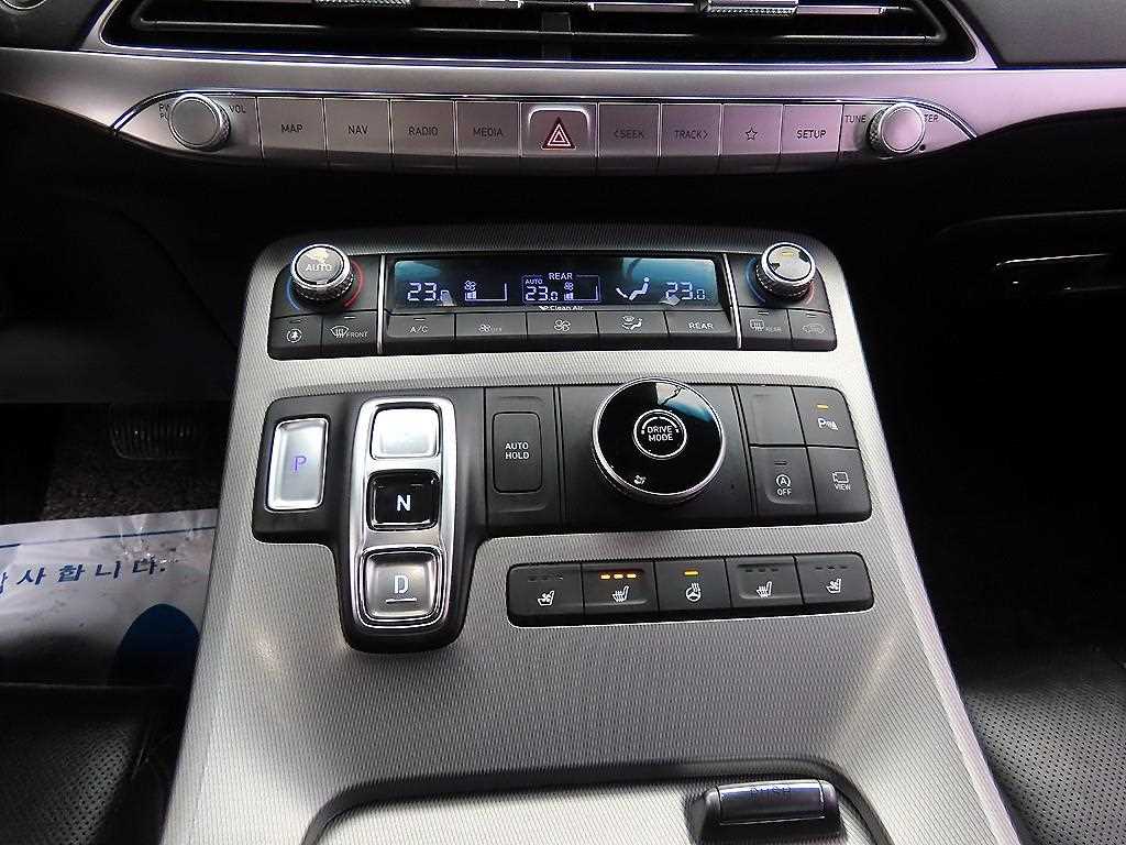 HYUNDAI Palisade - Vista 10