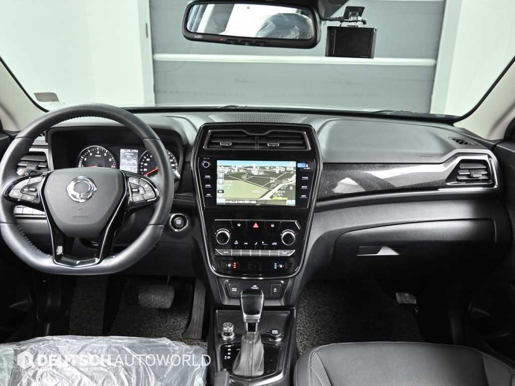 Ssangyong Tivoli - Vista 7