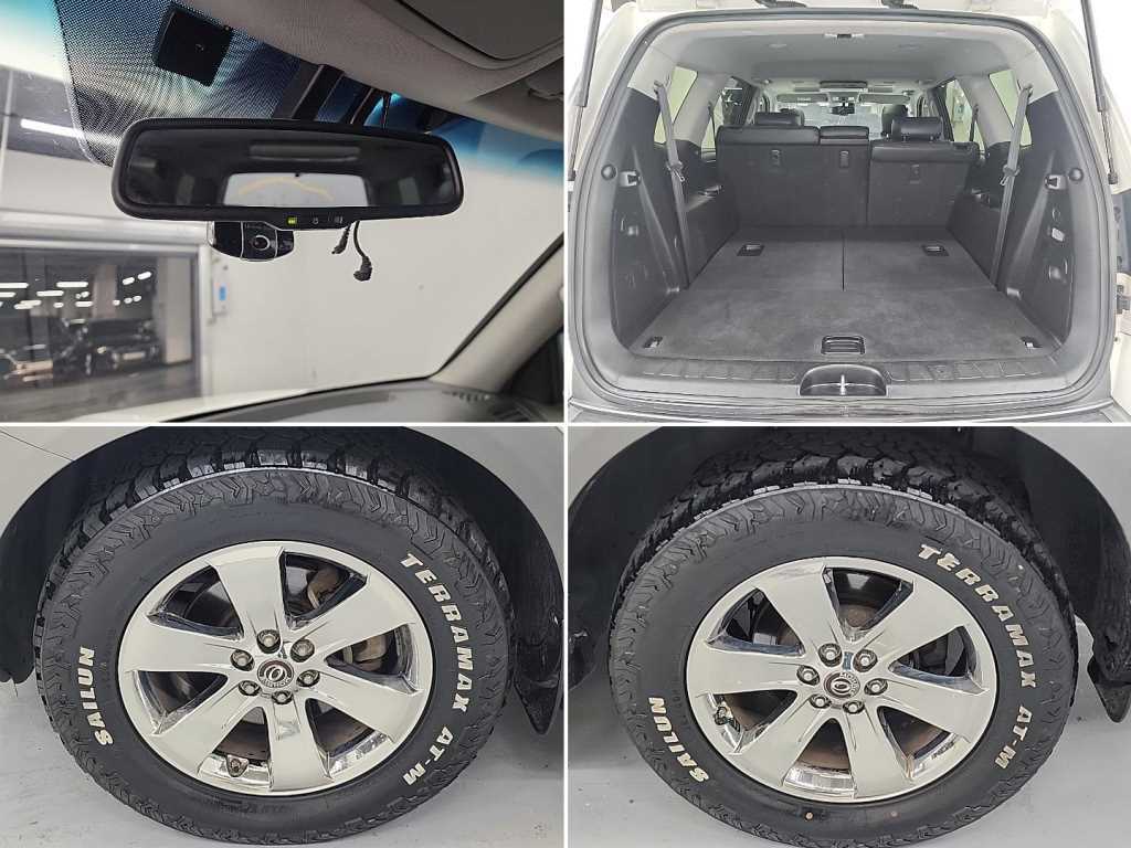 KIA Mohave 2013 Blanco - Importación desde Corea - HF Imports Iquique - Foto 20