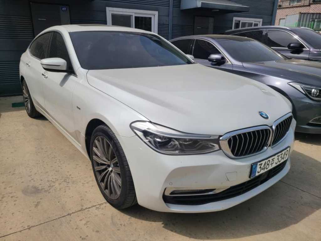 BMW Gran Turismo - Vista 2
