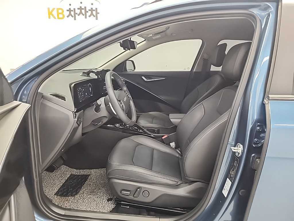 KIA Niro - Vista 11