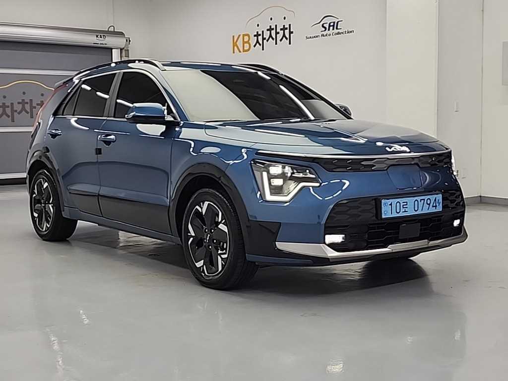 KIA Niro - Vista 4