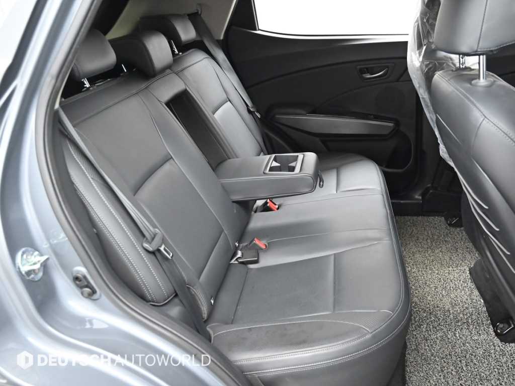 Ssangyong Tivoli - Vista 12