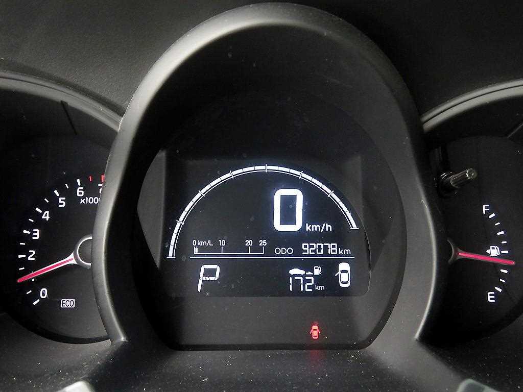 KIA Morning - Vista 11