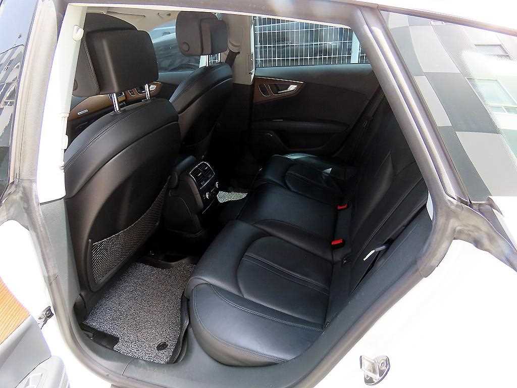 Audi A7 - Vista 6