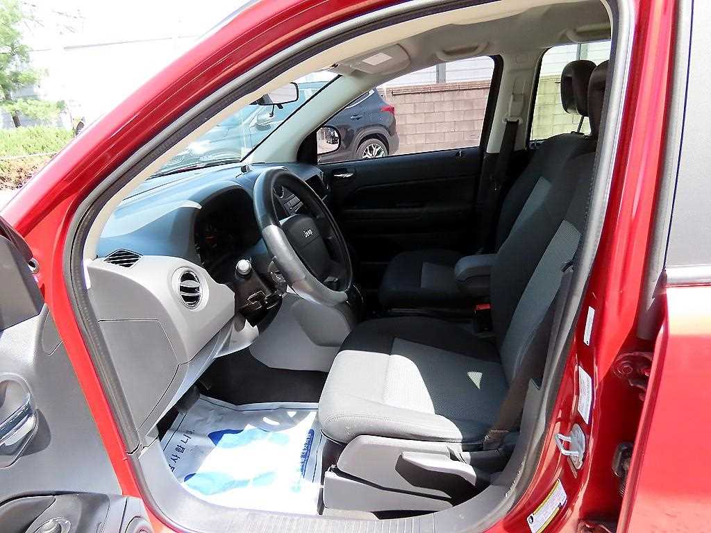 Jeep Compass - Vista 5