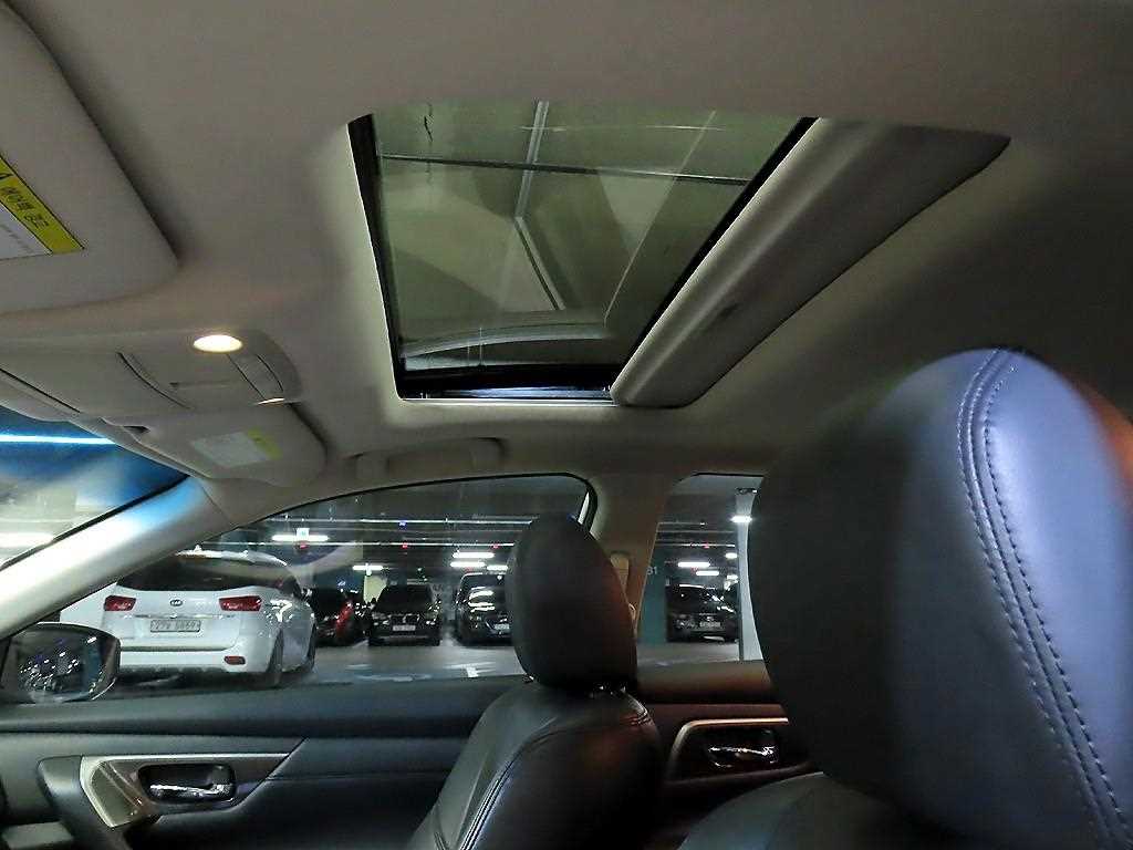 Nissan Altima 2014 Blanco - Importación desde Corea - HF Imports Iquique - Foto 17