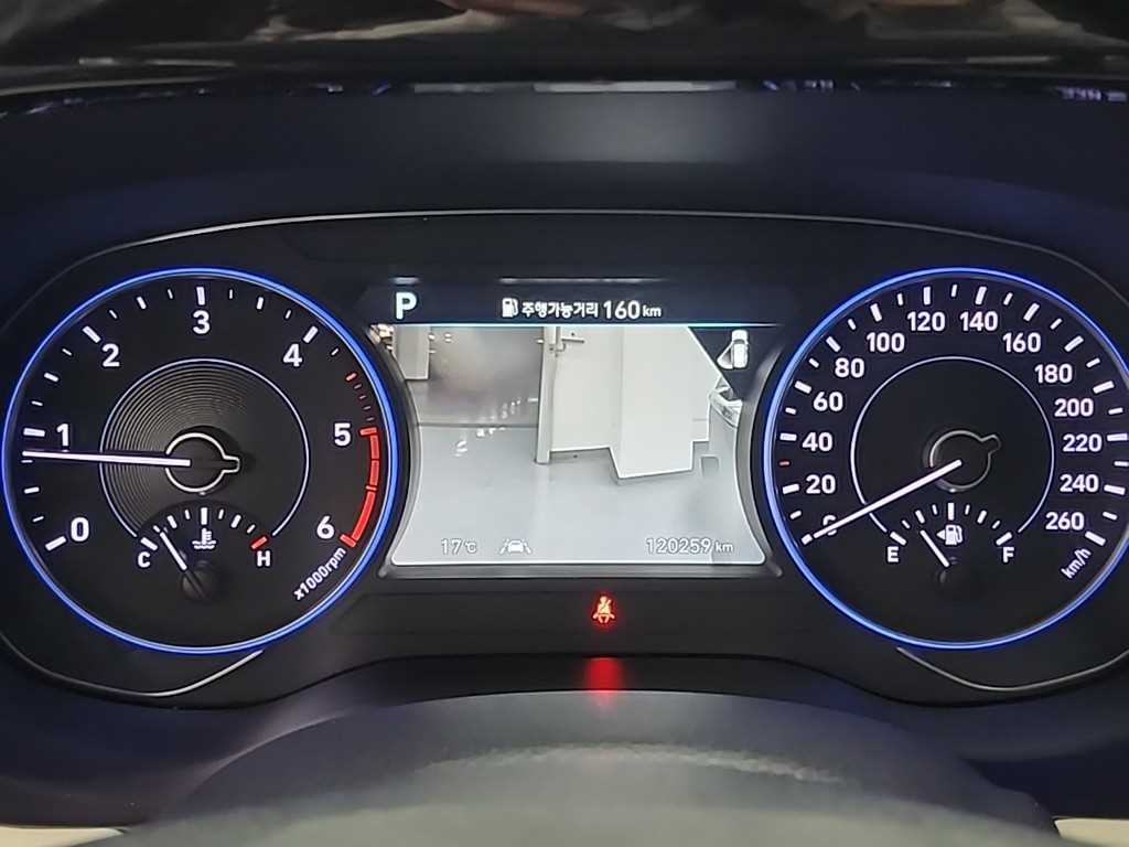 HYUNDAI Palisade - Vista 6
