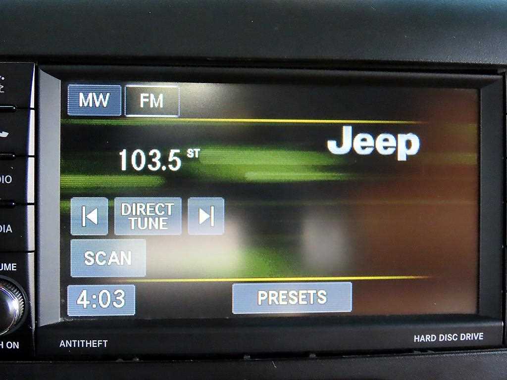 Jeep Wrangler - Vista 11