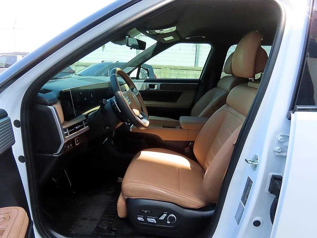 HYUNDAI Santa Fe - Vista 5