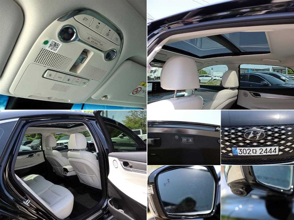 HYUNDAI Grandeur 2022 Negro - Importación desde Corea - HF Imports Iquique - Foto 17