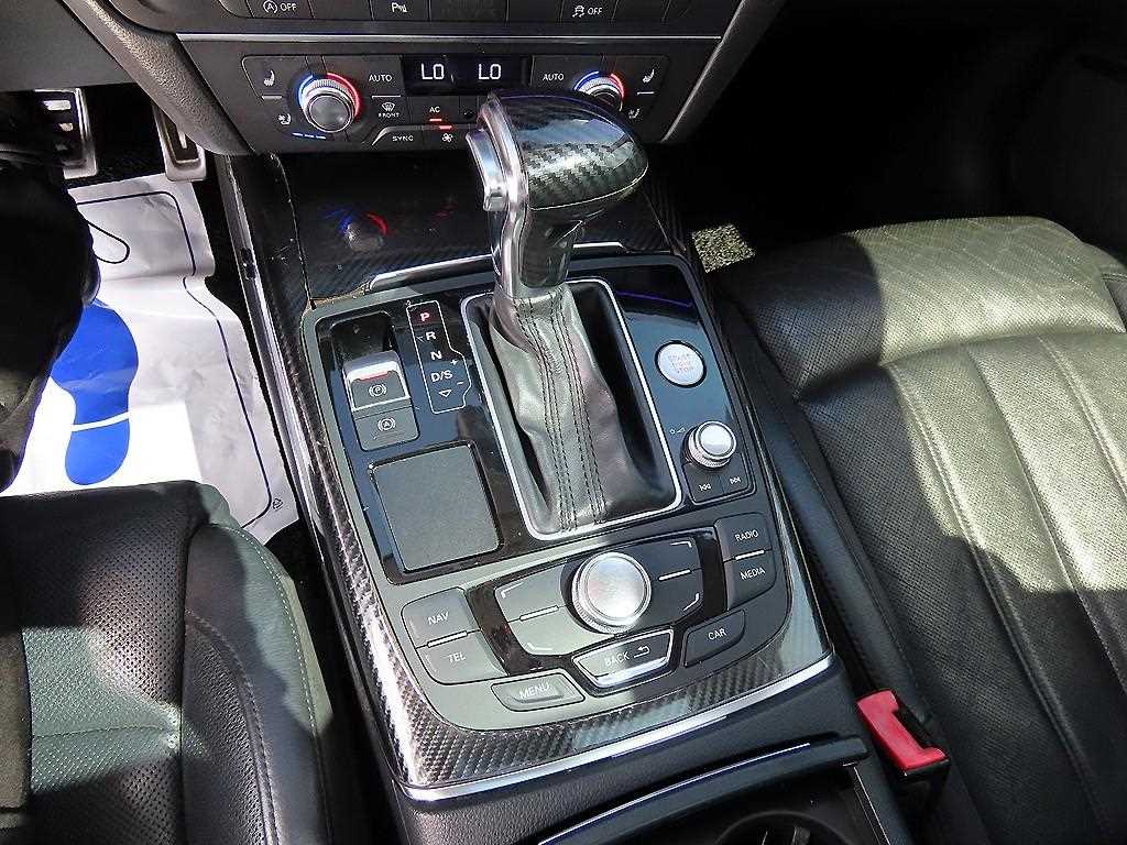 Audi A6 - Vista 11