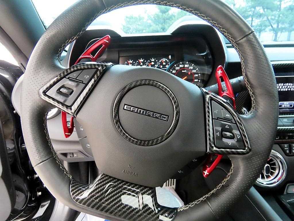 Chevrolet Camaro - Vista 8