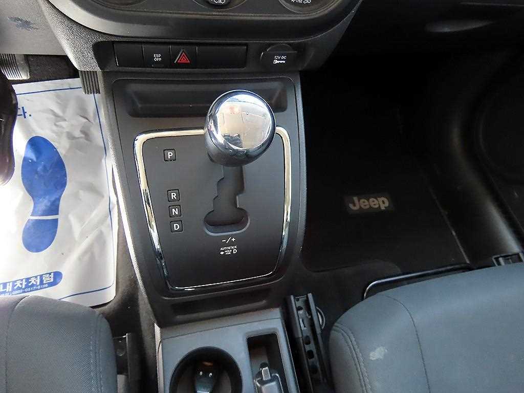 Jeep Compass - Vista 10