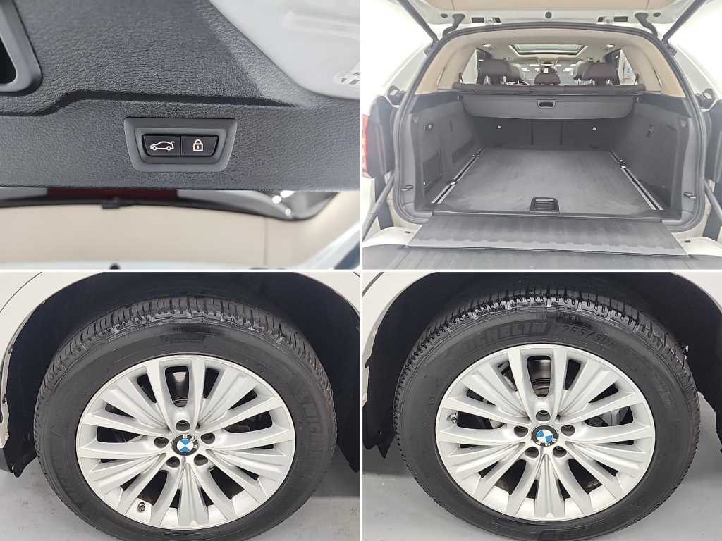 BMW X5 2016 Blanco - Importación desde Corea - HF Imports Iquique - Foto 19