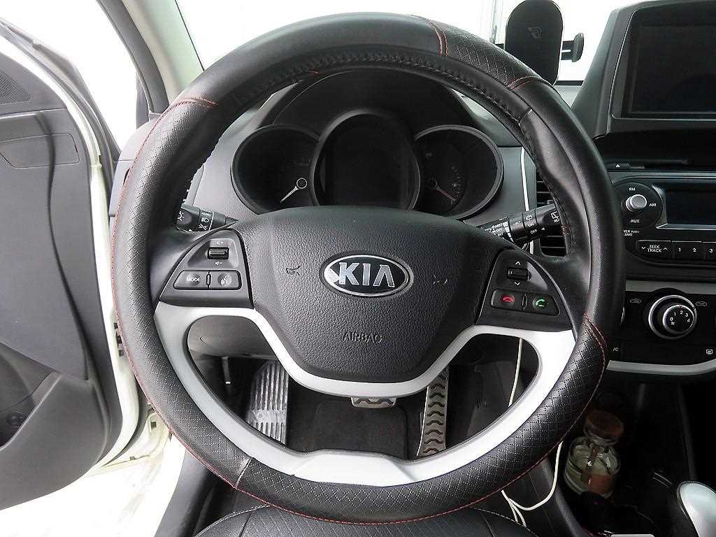 KIA Morning - Vista 9