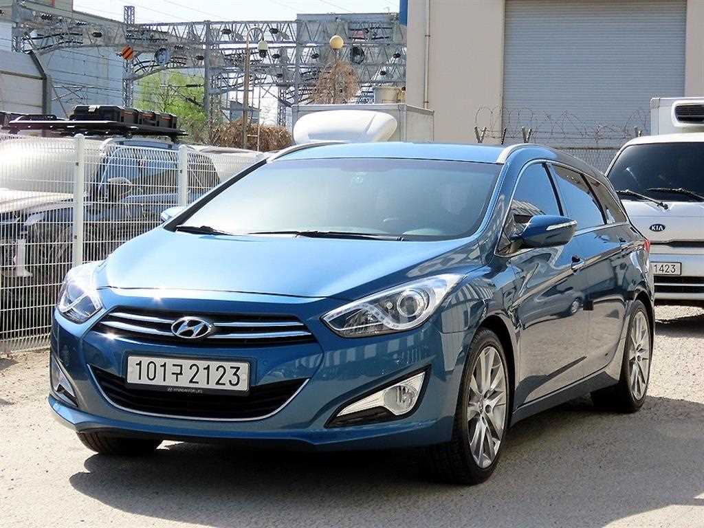 HYUNDAI i40 - Vista 2