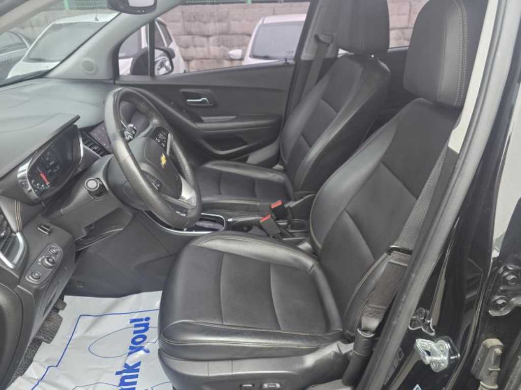 Chevrolet Trax - Vista 6