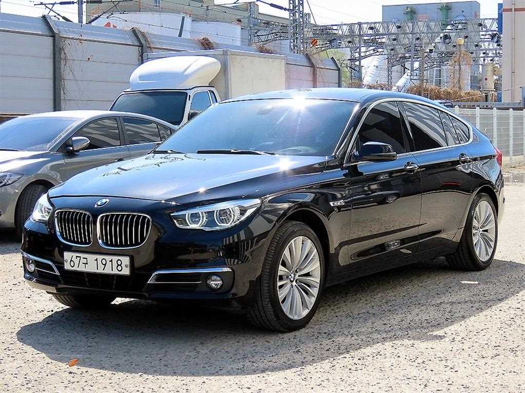 BMW Gran Turismo - Vista 2
