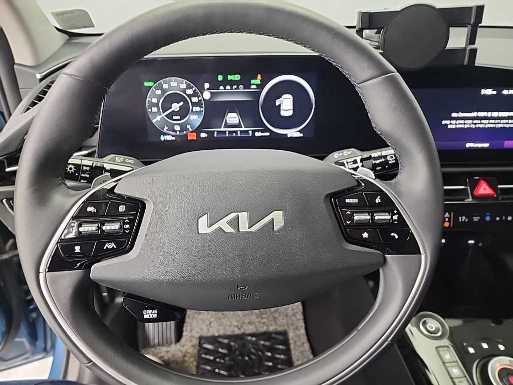 KIA Niro - Vista 9