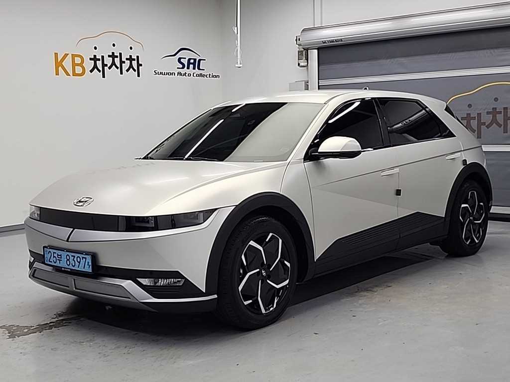 HYUNDAI Ioniq 5 - Vista 2