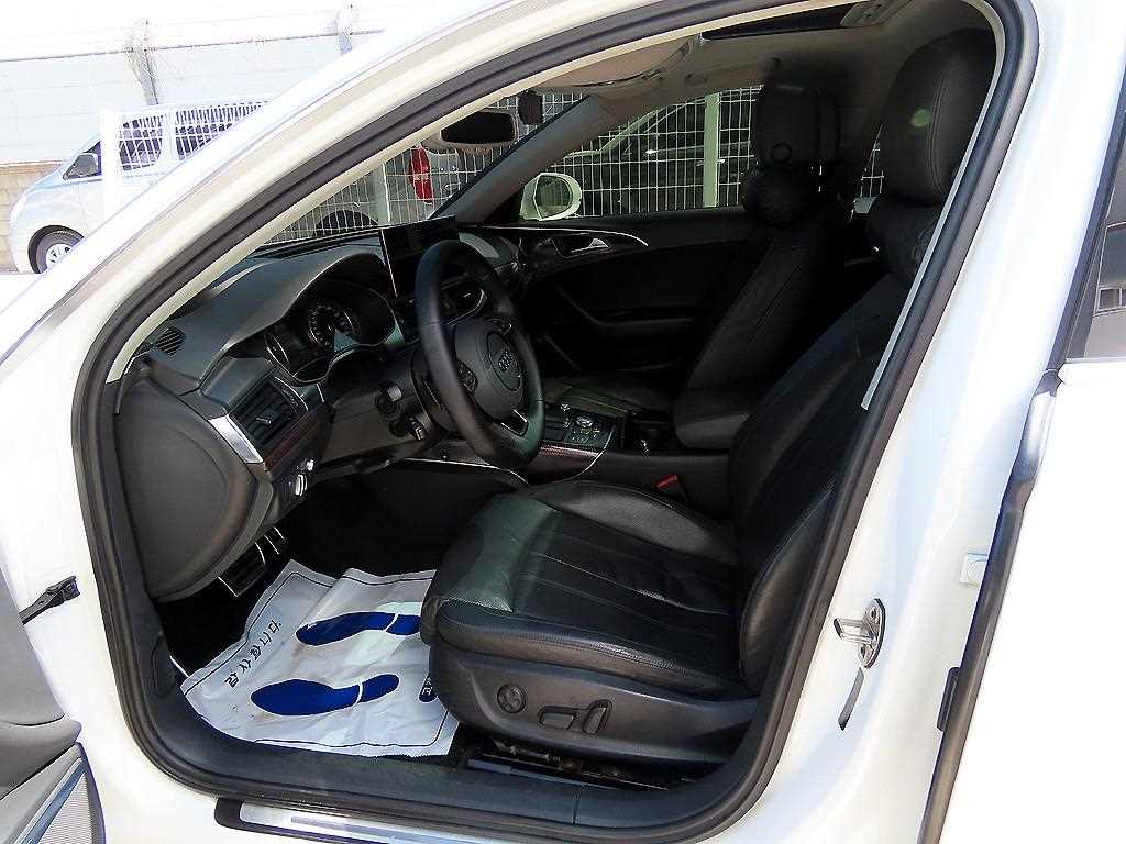 Audi A6 - Vista 5