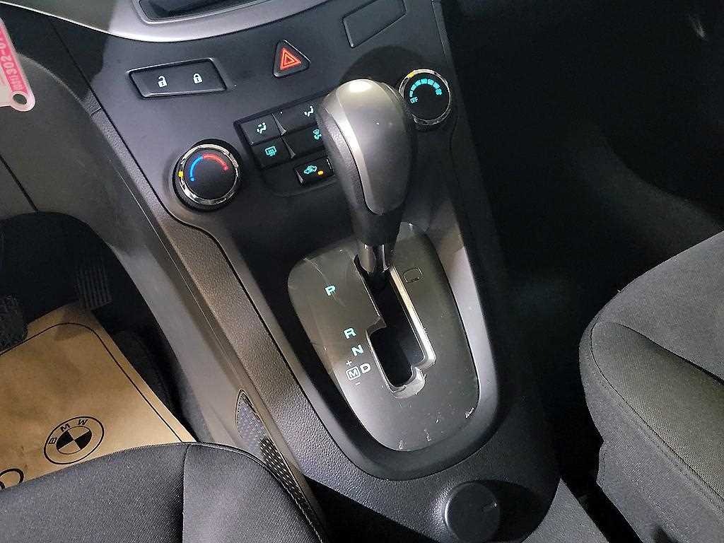 Chevrolet Orlando - Vista 12