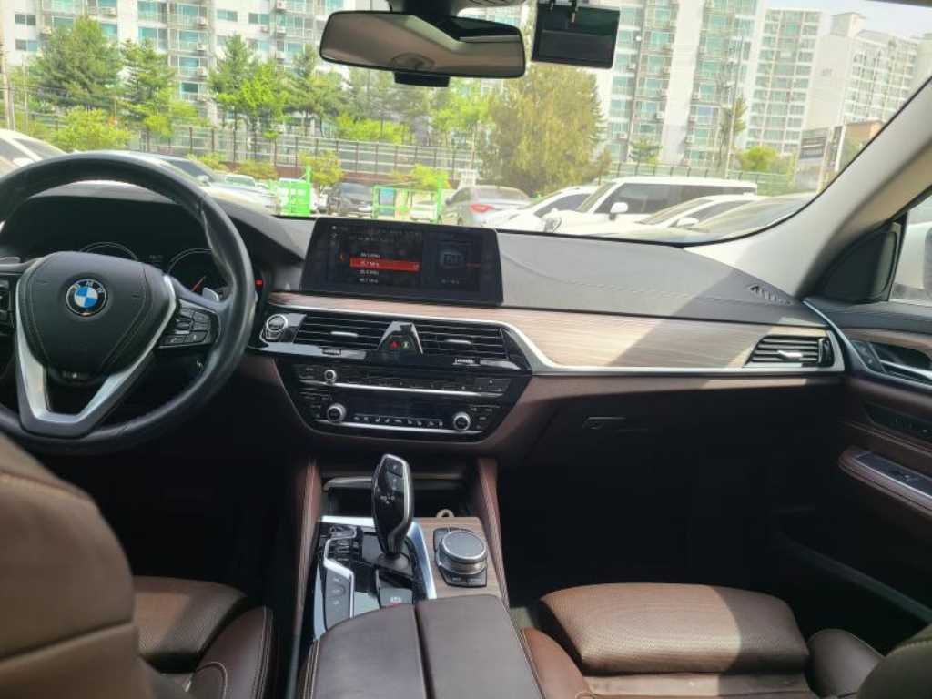 BMW Gran Turismo - Vista 8