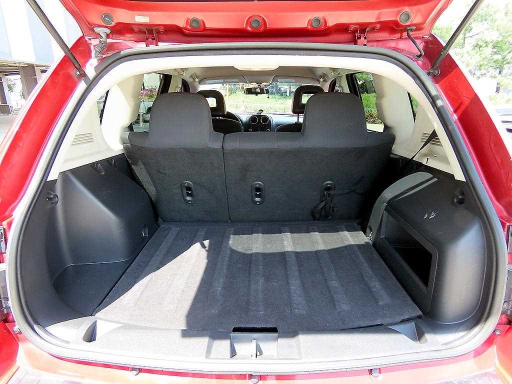 Jeep Compass 2009 Rojo - Importación desde Corea - HF Imports Iquique - Foto 16
