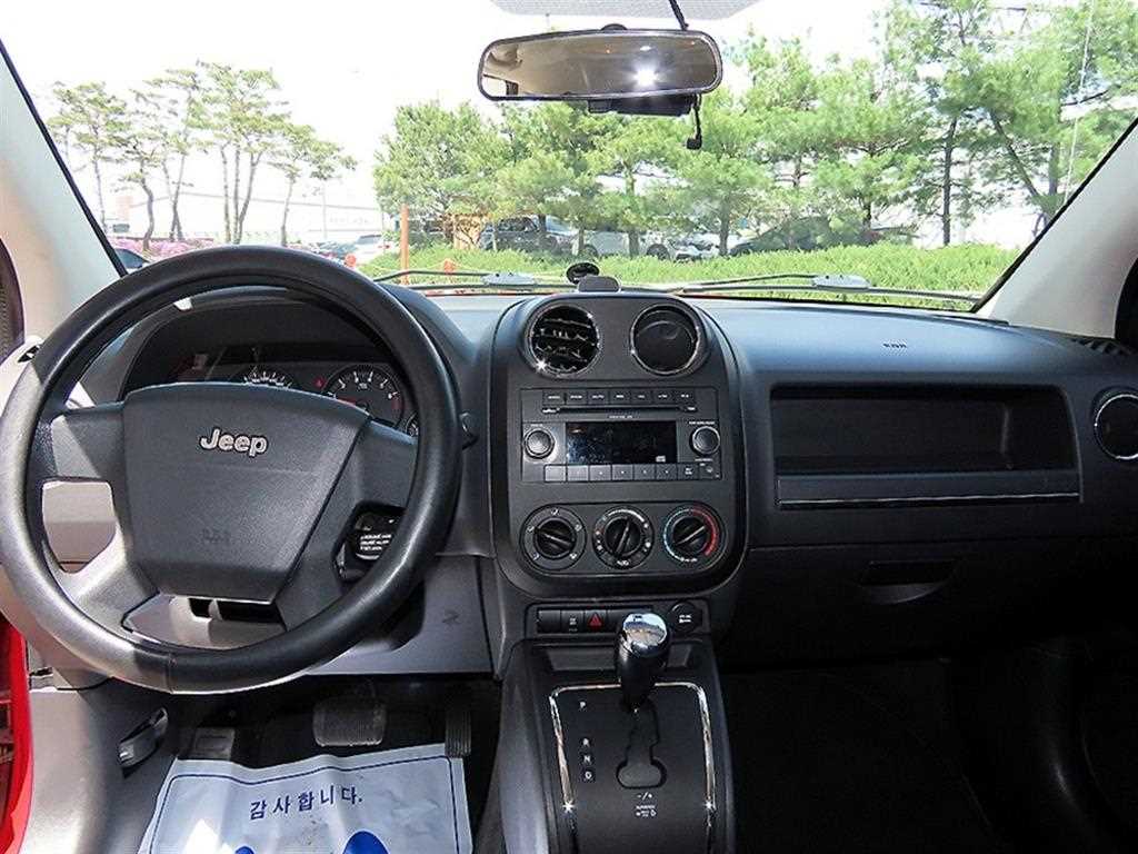 Jeep Compass - Vista 7