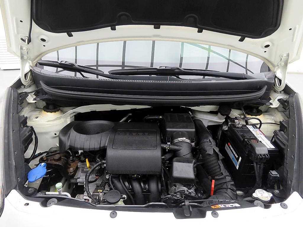 KIA Morning 2015 Blanco - Importación desde Corea - HF Imports Iquique - Foto 19