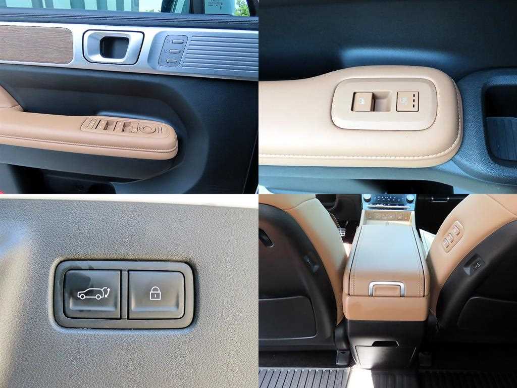 HYUNDAI Santa Fe 2024 Blanco - Importación desde Corea - HF Imports Iquique - Foto 18