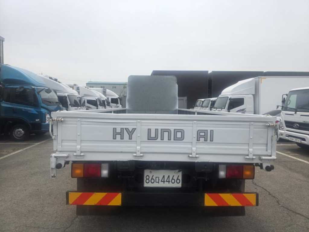 medium and large cargo Cargo - Vista 5
