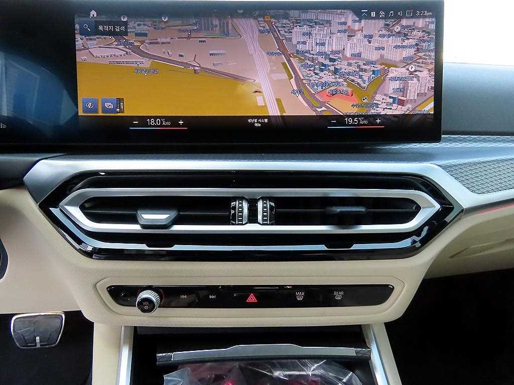 BMW 3 series 2024 Blanco - Importación desde Corea - HF Imports Iquique - Foto 13