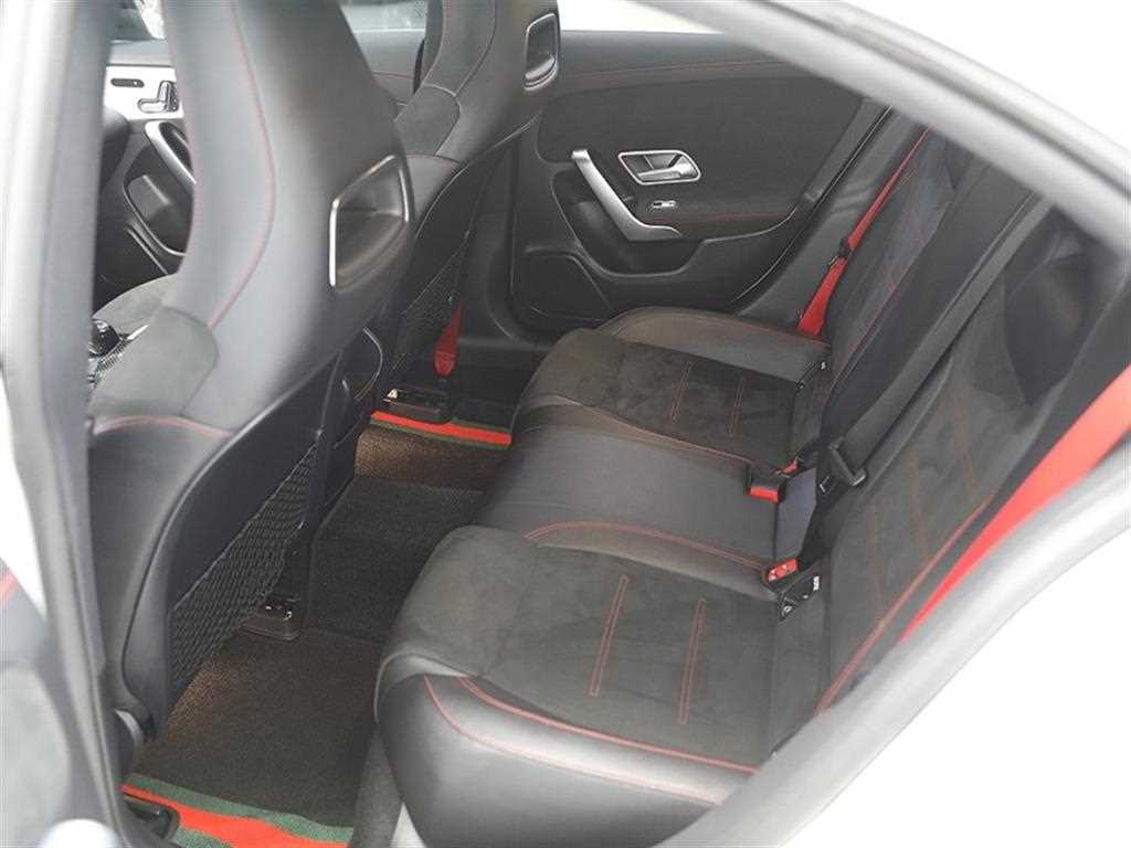 Mercedes Benz CLA Class 2020 Blanco - Importación desde Corea - HF Imports Iquique - Foto 13
