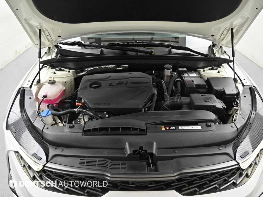 KIA K5 - Vista 6